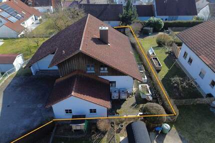 Viel Platz für die Familie! Landhaus lässt Ihre Träume wahr werden. - Kröning-Magersdorf