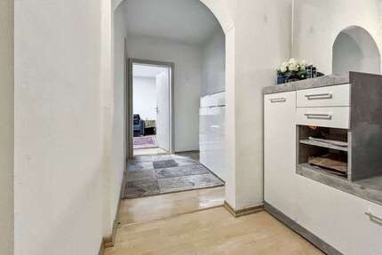 Wohnung zum Kaufen in Augsburg 199.000,00 € 46.42 m²