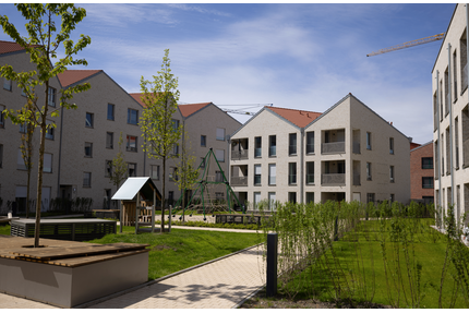Wohnung zum Mieten in Bocholt 1.097,00 € 87.71 m²