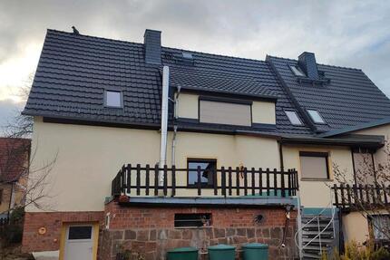 Haus in ruhiger Lage von Marienthal - Zwickau Zwickau-West