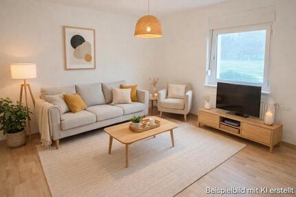 Schöne 2,5 Zimmer Wohnung in zentraler Lage - Herne Altenhöfen