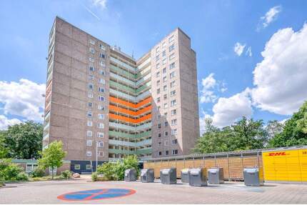 3 Zimmer-Wohnung mit Blick ins Grüne - Espelkamp