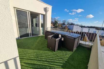 Wohnung zum Mieten in Freising 1.660,00 € 91.65 m²