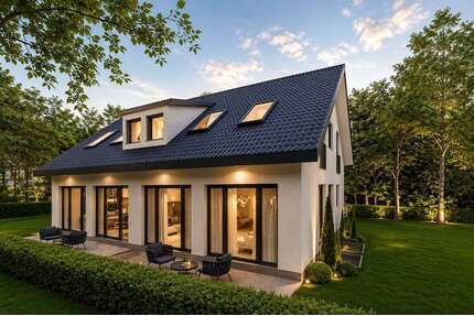 Haus zum Kaufen in Hamburg Meiendorf 739.000,00 € 157.46 m² - Hamburg / Meiendorf