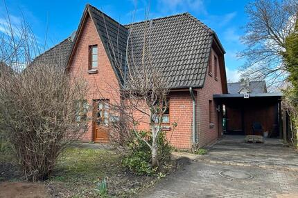 Einfamilienhaus (Annahmestop) - 950,00&nbsp;EUR Kaltmiete, ca.&nbsp; 105,00&nbsp;m&sup2; in Jübek (PLZ: 24855)