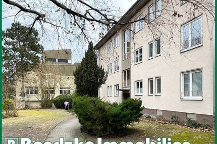 Vermietete 1,5-Zimmer-Wohnung mit Balkon in beliebter Lage von Lichterfelde - Berlin