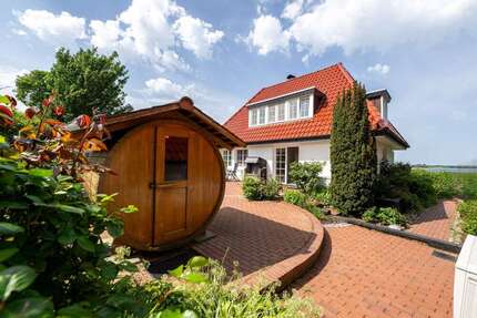 Haus zum Kaufen in Glücksburg Bockholm 975.000,00 € 115 m² - Glücksburg / Bockholm