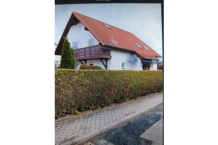 Schönes Zweifamilienhaus, ruhige lage in Gera-Windischenbernsdorf