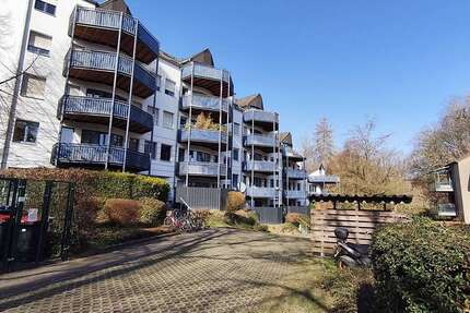 Wohnung zum Kaufen in Aachen 180.000,00 € 52.38 m²