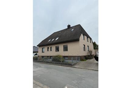 Kernsanierte Wohnung in Top- Lage ! - Nienburg (Weser)