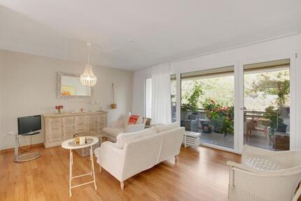 Helle 4-Zimmer Wohnung mit Loggia und Grünblick in Bonn-Heidehof