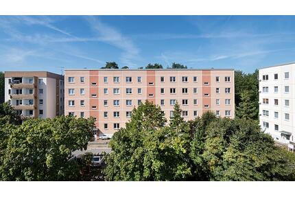 Kleines Apartment frei- Betreutes Wohnen! - Bernsdorf