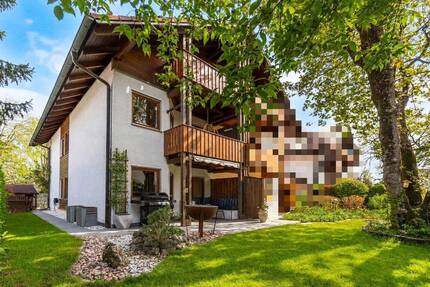Design trifft Wohngefühl: Moderne Doppelhaushälfte in KirchseeonEglharting - Kirchseeon / Eglharting