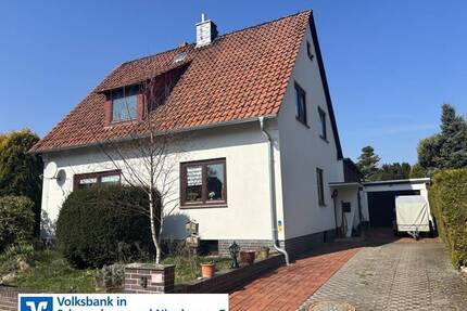 Siedlungshaus mit gemütlicher Atmosphäre - Stadthagen