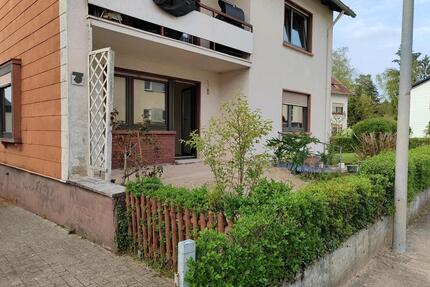 2ZKB Wohnung EG 2-FH mit BalkonTerrasse 65m2 Rohrbach - Homburg