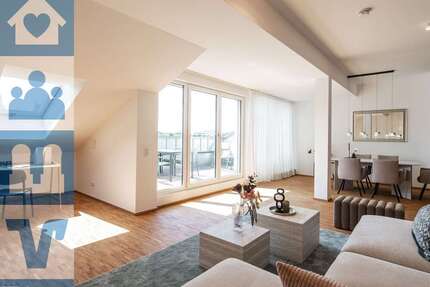 Wohnung zum Kaufen in Markt Schwaben 920.000,00 € 120.45 m²