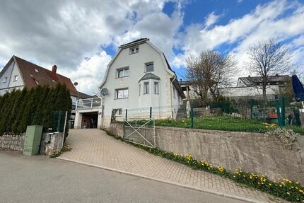 Einfamilienhaus mit Einliegerwohnung in top Lage - Furtwangen im Schwarzwald