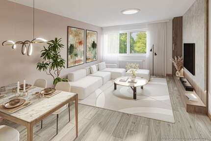 Wohnung zum Kaufen in München 345.000,00 € 48 m²