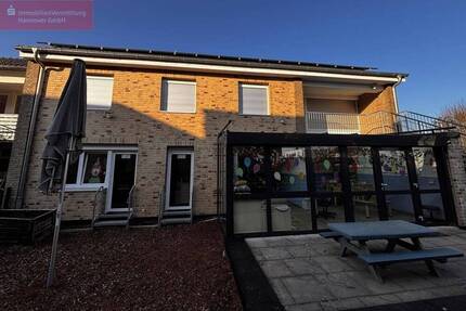 Solides Gewerbeobjekt mit langfristiger Vermietungsperspektive - Hannover Bothfeld