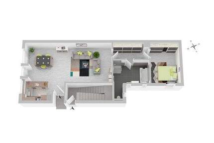 Hier entsteht Raum für frische Ideen und echtes Wohnglück - Mannheim Neckarau