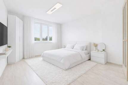 Wohnung zum Kaufen in Göggingen 135.000,00 € 39.46 m²