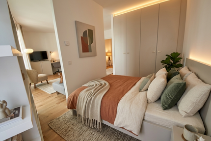 Wohnung zum Mieten in Berlin 998,42 € 46 m²