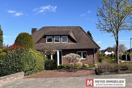 Ruhig gelegenes EFH in Rastede zu vermieten (Obj.-Nr.: 6607)