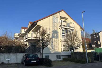 Wohnung zum Mieten in Bietigheim-Bissingen 640,00 € 41.8 m²