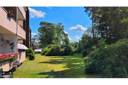 Sonnige ruhige 3 Zimmer-Wohnung,Balkon, Einbau-Kü ,PKW Stellplatz - Schneverdingen