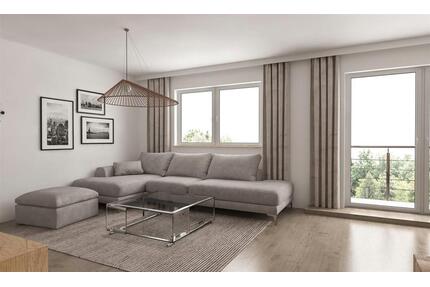 Neubau-Traum in Bonn-Beuel! Stillvolle Maisonette zum Neubezug!