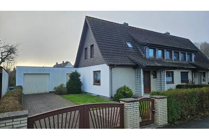 Doppelhaushälfte - 178.000,00&nbsp;EUR Kaufpreis, ca.&nbsp; 105,00&nbsp;m&sup2; in Bremerhaven (PLZ: 27580) Lehe