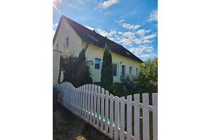 Eigentumswohnung in einer Zweifamilienhaus zu verkaufen - Parsberg