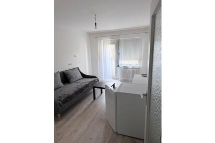 1 Zimmer Apartment Möbliert im Zentrum von Hagen