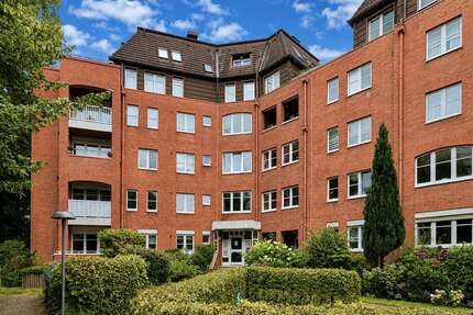 Wohnung zum Kaufen in Hamburg-Poppenbüttel 450.000,00 € 97 m²