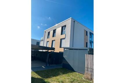 Moderne 4-Zimmer-Wohnung (121 m²) BJ 2020 - Wolfsburg Ehmen