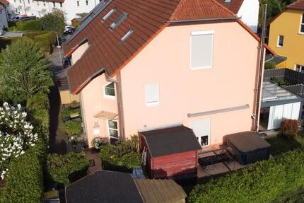 Wunderschönes Reihenendhaus mit Feldrandlage! - Nidderau