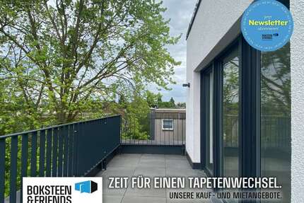 Wohnung zum Mieten in Mülheim an der Ruhr 1.475,00 € 117.02 m²