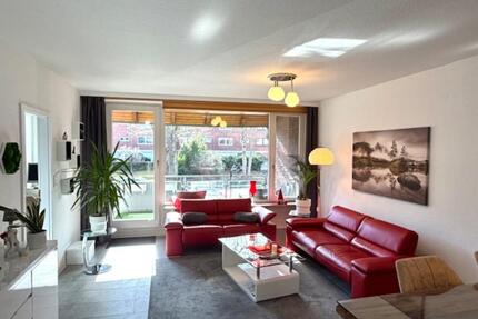 Möblierte 3-Zimmer-Komfortwohnung in St. Gertrud - Top-Aussattung - Lübeck Sankt Jürgen