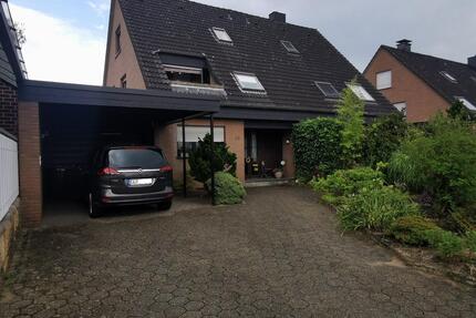Doppelhaushälfte in Lingen, stadtnah und in ruhiger Lage - Lingen (Ems)