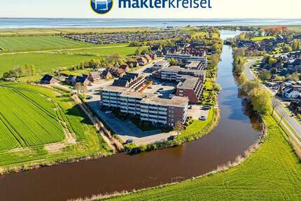 Wohnung zum Kaufen in Dornum Dornumersiel 125.000,00 € 33 m² - Dornum / Dornumersiel