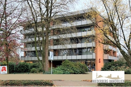 2,5 Zimmerwohnung auf 148 m² Gesamtfläche in gehobener Wohnanlage mit Pool in Metzkausen! - Mettmann / Metzkausen