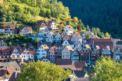 Wohnhaus mit Doppelgarage in Schiltach im Schwarzwald
