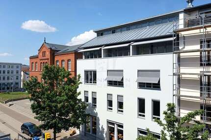 Wohnung zum Kaufen in Rostock 199.900,00 € 91.89 m²