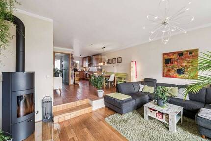 Modernes Familienglück mit Kamin, Garten & Garage! - Köln Dünnwald