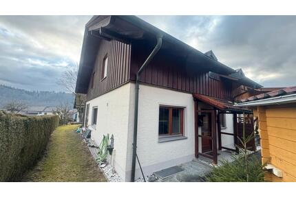 Modernisierte und gepflegte Doppelhaushälfte Nähe Passau