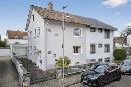 Haus zum Kaufen in Karlsruhe Neureut 599.000,00 € 147 m² - Karlsruhe / Neureut