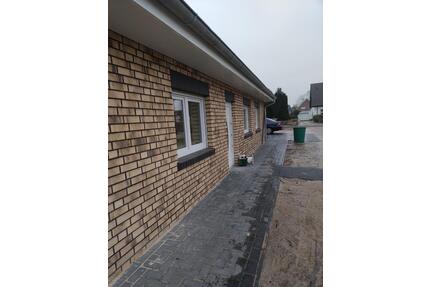 Moderner Bungalow in bevorzugter Wohnlage – Neubau Erstbezug - Meppen