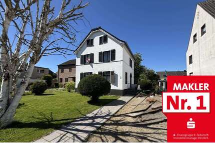 Haus zum Kaufen in Leverkusen 619.500,00 € 160 m²