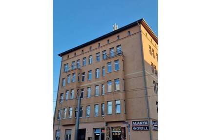 Wohnung mit Ausblick - in Uni Nähe! - Magdeburg Alte Neustadt