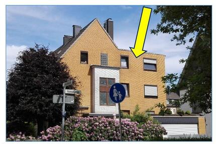 Kleine 1 Zimmerwohnung für Studentin oder Singles - Bremerhaven Geestemünde